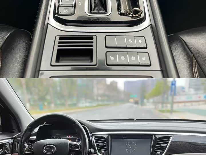 Trumpchi GS8 2017 320 T 2 WD ( ) — фото 9