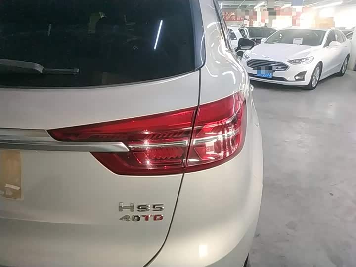 Hongqi HS5 2022 2.0 T 4 WD — фото 8