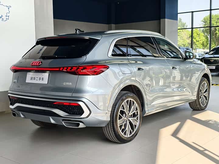Audi Q5L 2026 2.0 T Luxury — фото 5
