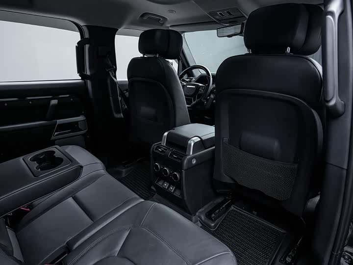 Land Rover Defender — фото 24