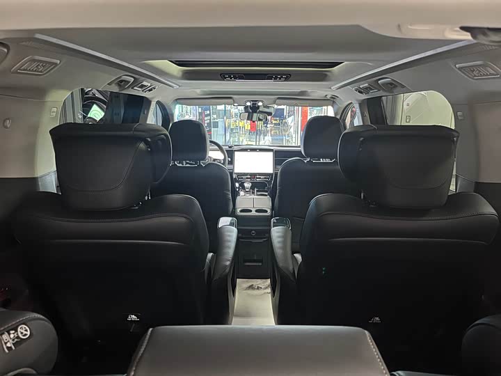 Trumpchi M8 2024 400 T — фото 21
