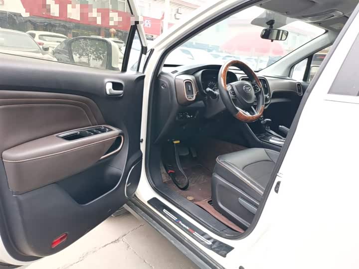 Trumpchi GS3 2017 150 N AT — фото 16