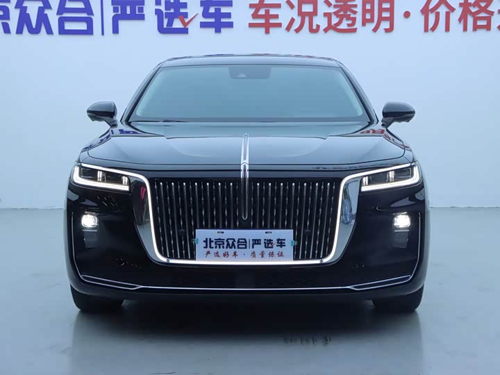 Hongqi H9 2020 3.0 T — фото 3