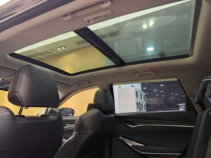 Changan CS75 PLUS 2021 1.5 T ATLuxury — фото 26