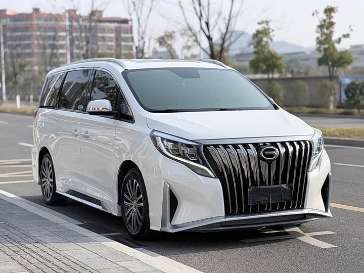 Trumpchi M8 2021 390 T — фото 3