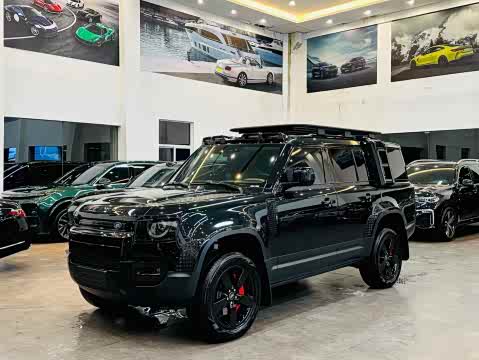 Land Rover Defender — фото 11