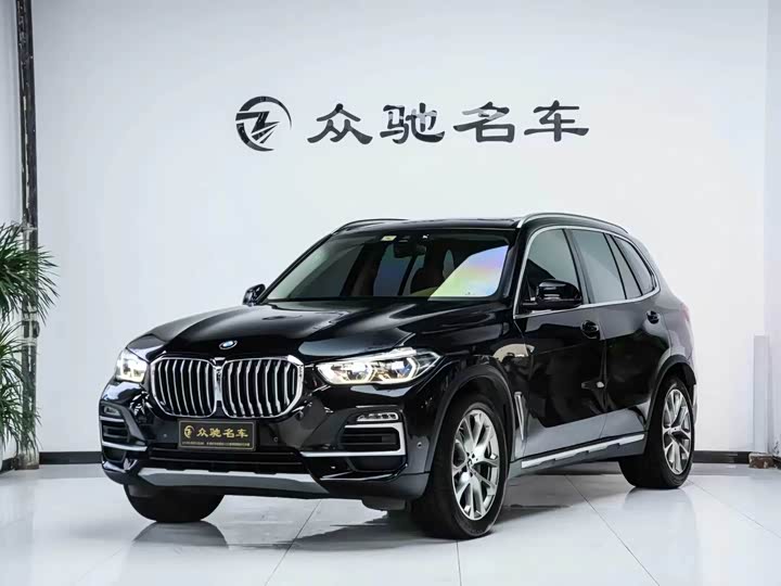 BMW X5 2020 x Drive 30i X — фото 1
