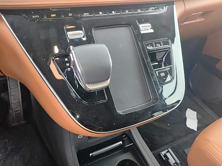 Hongqi HQ9 PHEV 2024 2.0 T 4 WD — фото 14