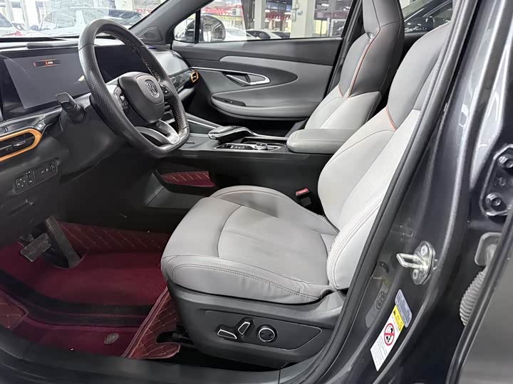 Changan UNI-T 2021 1.5 T Flagship — фото 4