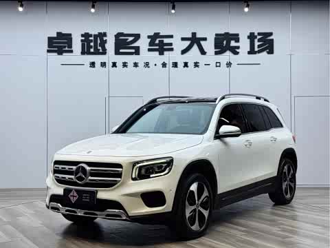 Mercedes-Benz GLB 2021 GLB 200 — фото 32