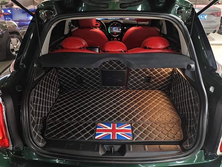 MINI Hatch — фото 19