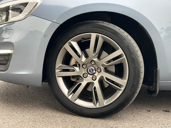 Volvo S60 2017 S 60 L T 5 — фото 13