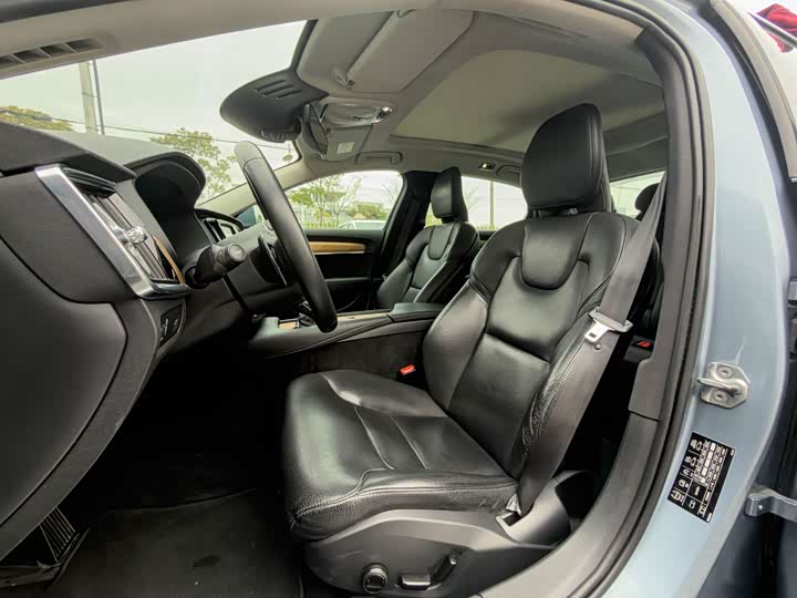 Volvo S90 2020 T 5 — фото 14