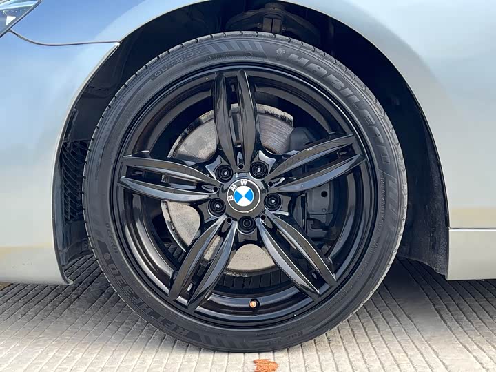 BMW 6-Series 2016 640i Gran Coupe — фото 44