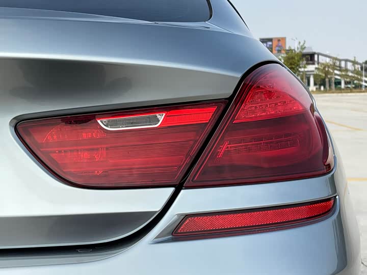 BMW 6-Series 2016 640i Gran Coupe — фото 42