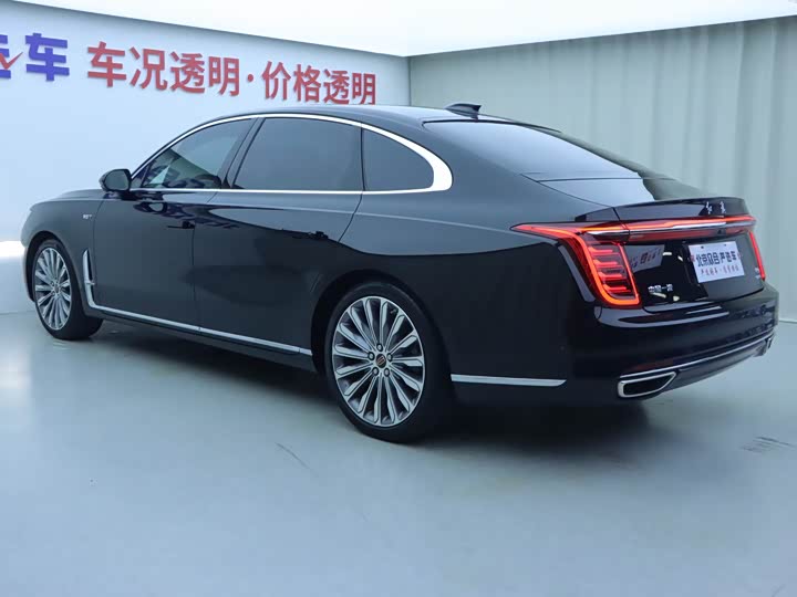 Hongqi H9 2020 3.0 T — фото 24
