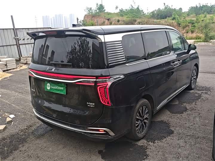 Hongqi HQ9 PHEV 2024 2.0 T 4 WD — фото 7