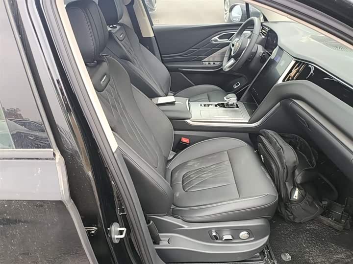 Hongqi HS7 PHEV 2024 2.0 T PHEV 4 WD 6 — фото 25