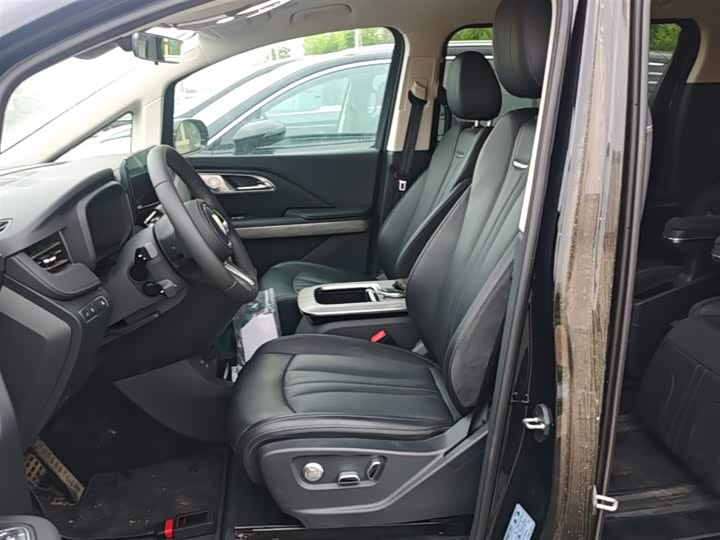 Hongqi HQ9 PHEV 2024 2.0 T 4 WD — фото 15