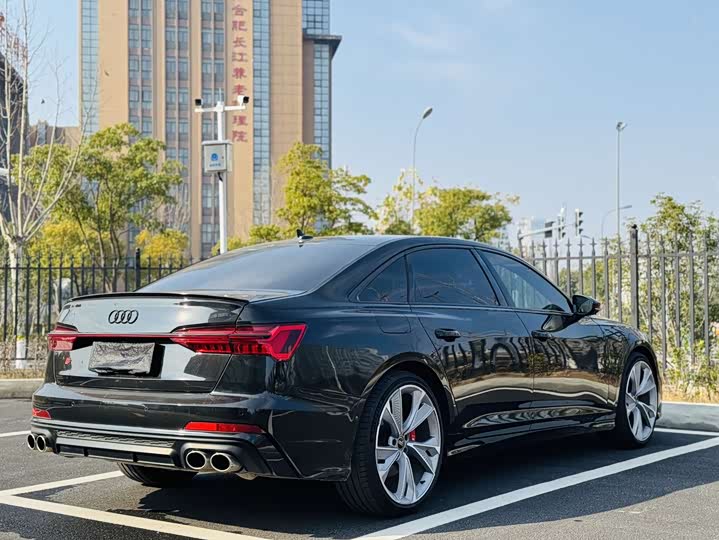 Audi A6L 2023 45 TFSI quattro — фото 7