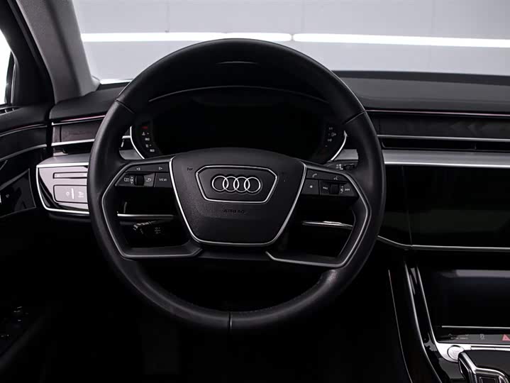 Audi A8 2019 Plus A 8 L 50 TFSI quattro Comfort — фото 7