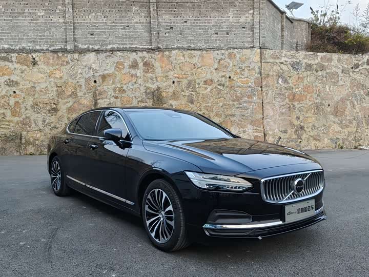 Volvo S90 2024 B 5 — фото 3