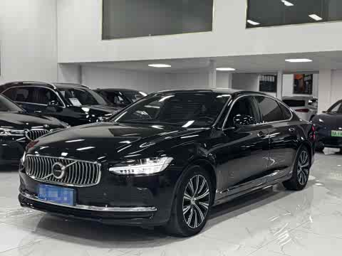 Volvo S90 2022 B 5 — фото 13