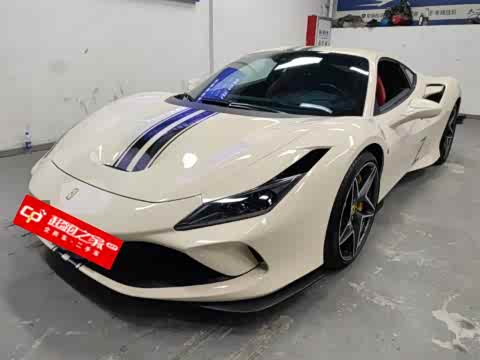 Ferrari F8 2019 Tributo 3.9 T V 8 — фото 12