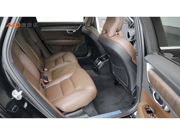 Volvo S90/2.0T/24 /B5 — фото 8