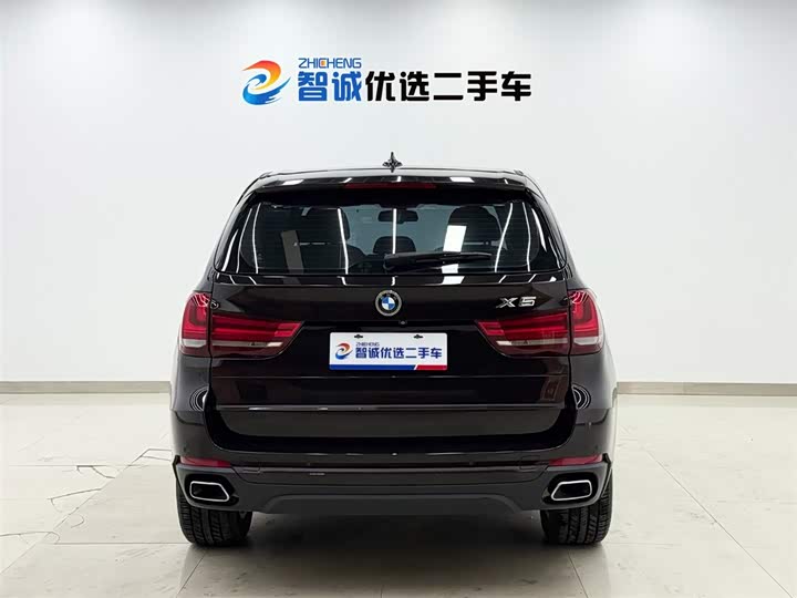 BMW X5 2014 x Drive 35i — фото 3
