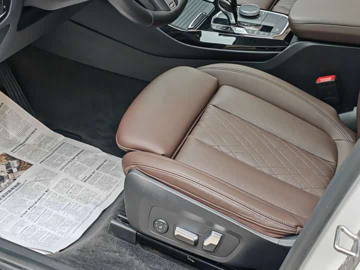 BMW X3 2022 x Drive 30i Leading M — фото 8
