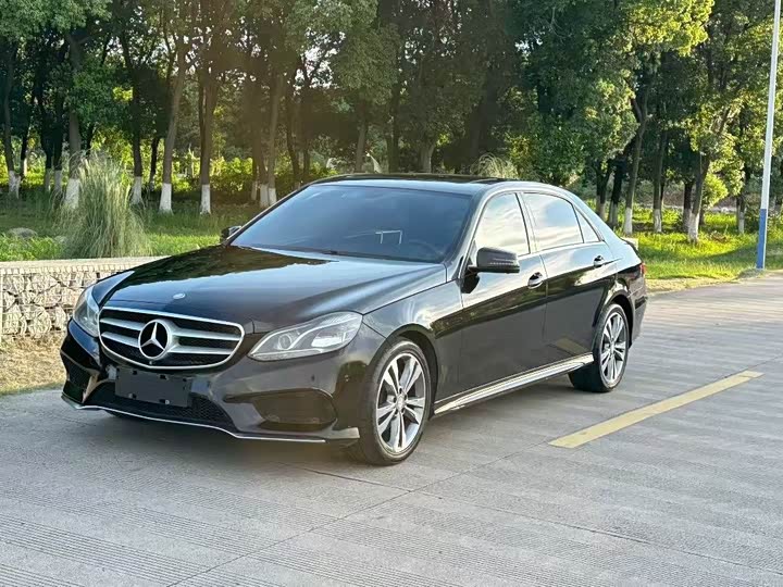 Mercedes-Benz E-Class 2015 E 260 L Sport
