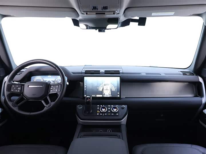 Land Rover Defender — фото 13
