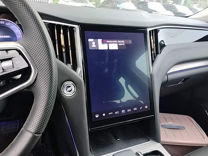 Hongqi HS7 PHEV 2024 2.0 T PHEV 4 WD 6 — фото 13