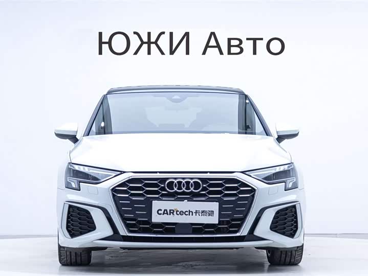 Audi A3 2023 Sportback 35 TFSI Sport — фото 12