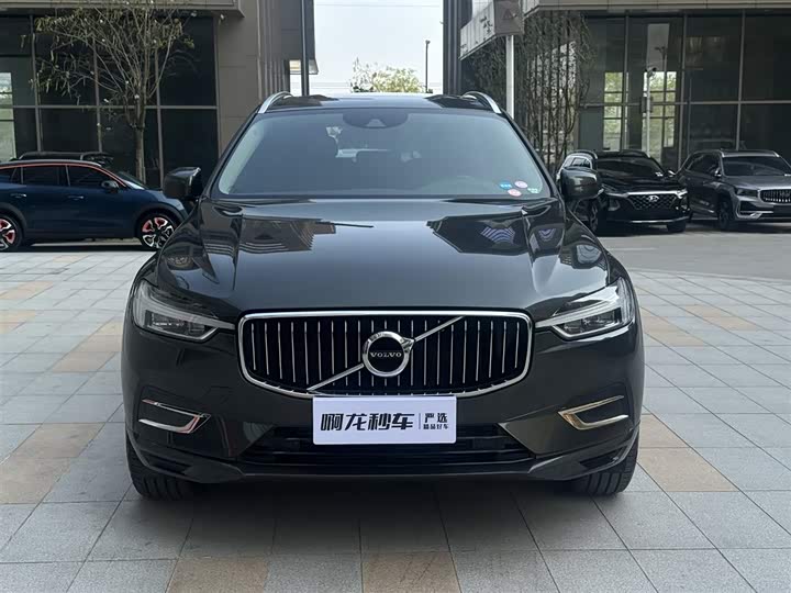 Volvo XC60 2020 T 5 4 WD — фото 4