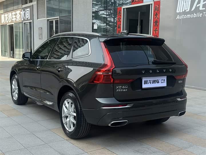 Volvo XC60 2020 T 5 4 WD — фото 8