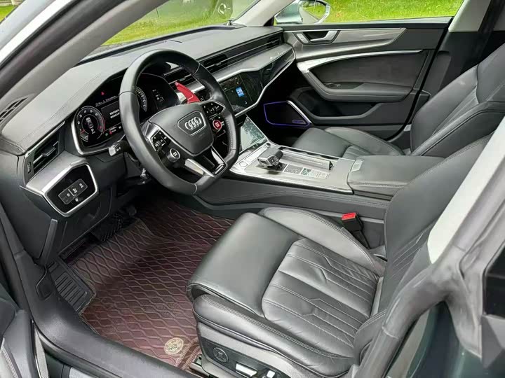 Audi A7 2019 55 TFSI quattro — фото 6