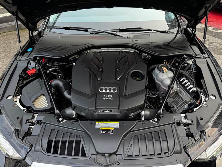 Audi A8 2019 Plus A 8 L 50 TFSI quattro Luxury — фото 19