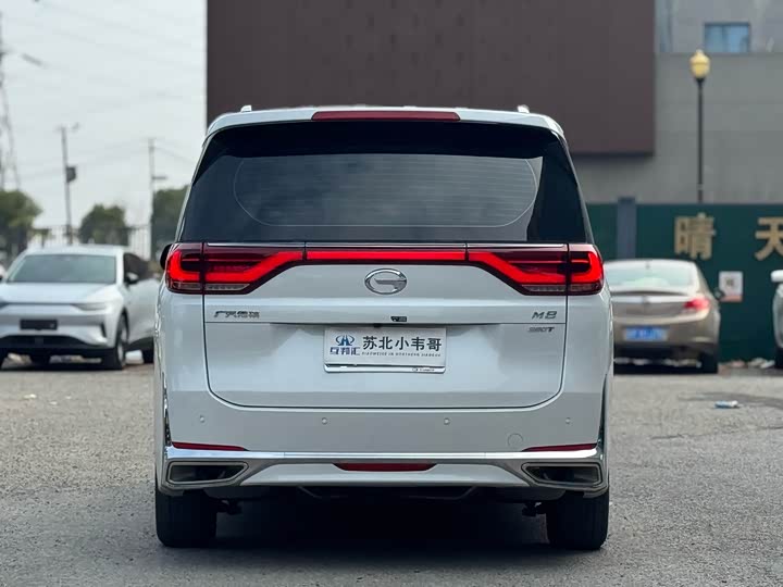 Trumpchi M8 2024 390 T — фото 5