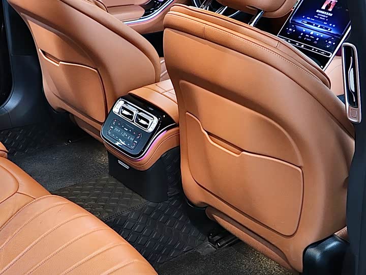 Mercedes-Benz S-Class S 400 L — фото 17