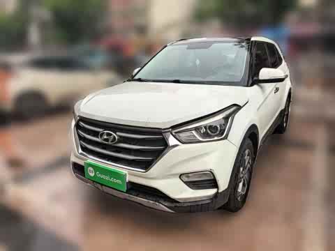 BAIC Hyundaiix 25 2017 1.6 L AT — фото 22