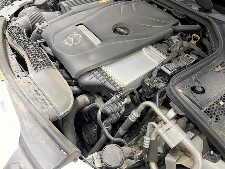 Mercedes-Benz C-Class 2018 C 200 L — фото 31
