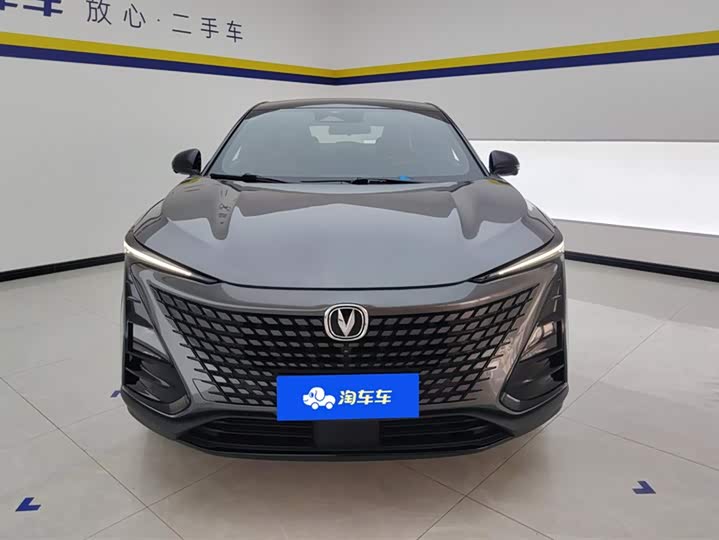 Changan UNI-T 2022 2.0 T Premium — фото 2