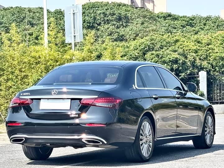 Mercedes-Benz E-Class 2023 E 300 L Luxury — фото 23