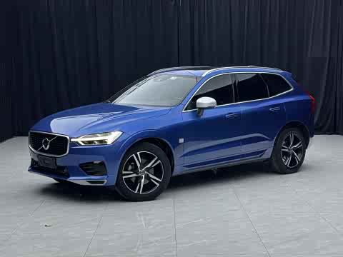 Volvo XC60 2018 T 5 4 WD — фото 19