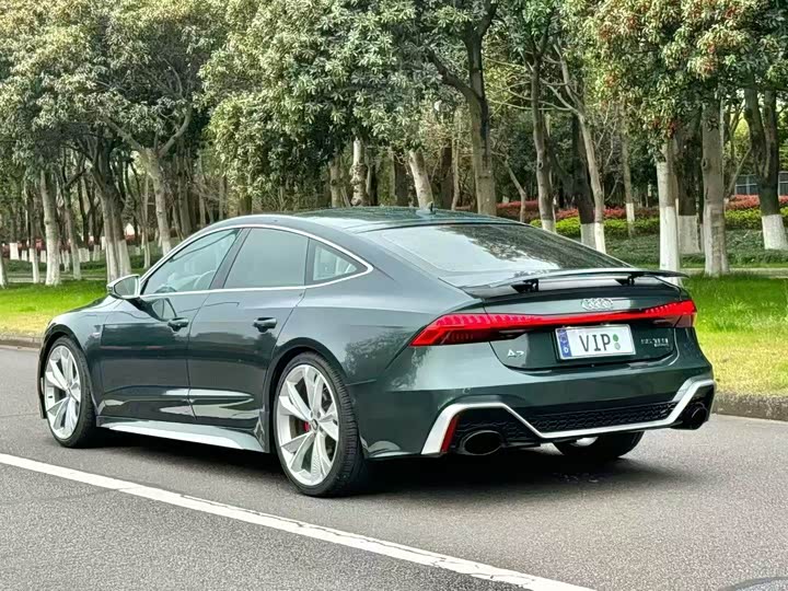 Audi A7 2019 55 TFSI quattro — фото 7