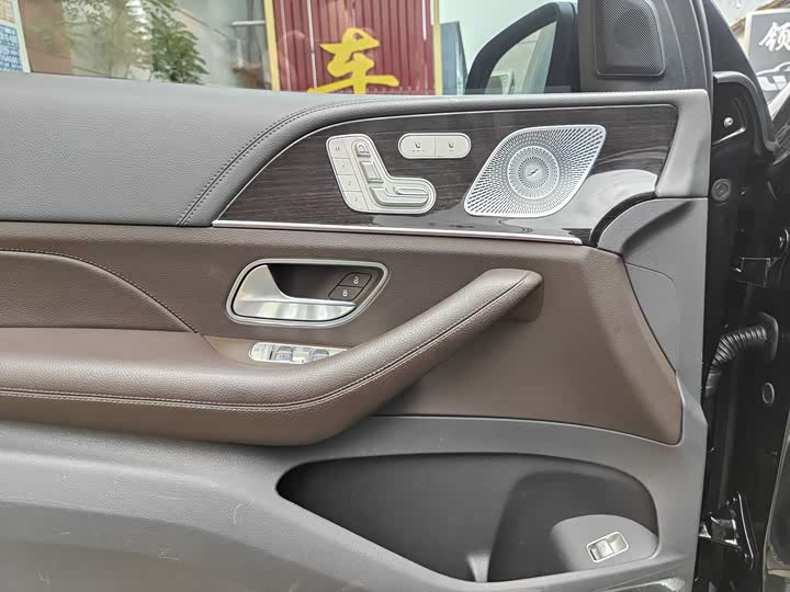 Mercedes-Benz GLS 2020 GLS 450 4 MATIC — фото 9