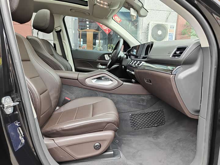 Mercedes-Benz GLS 2020 GLS 450 4 MATIC — фото 11