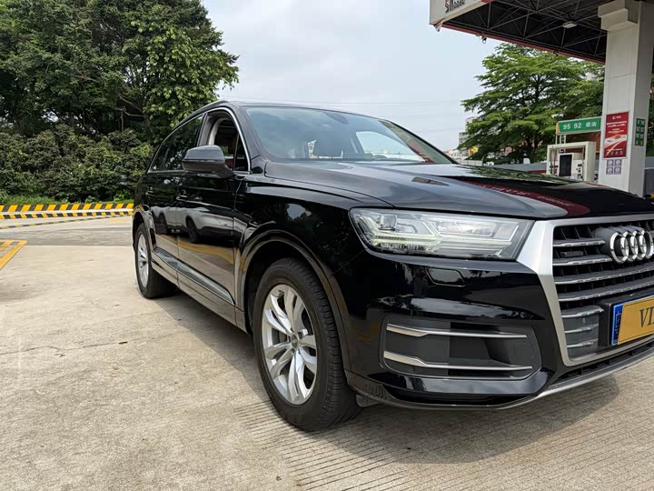 Audi Q7 2019 55 TFSI — фото 3